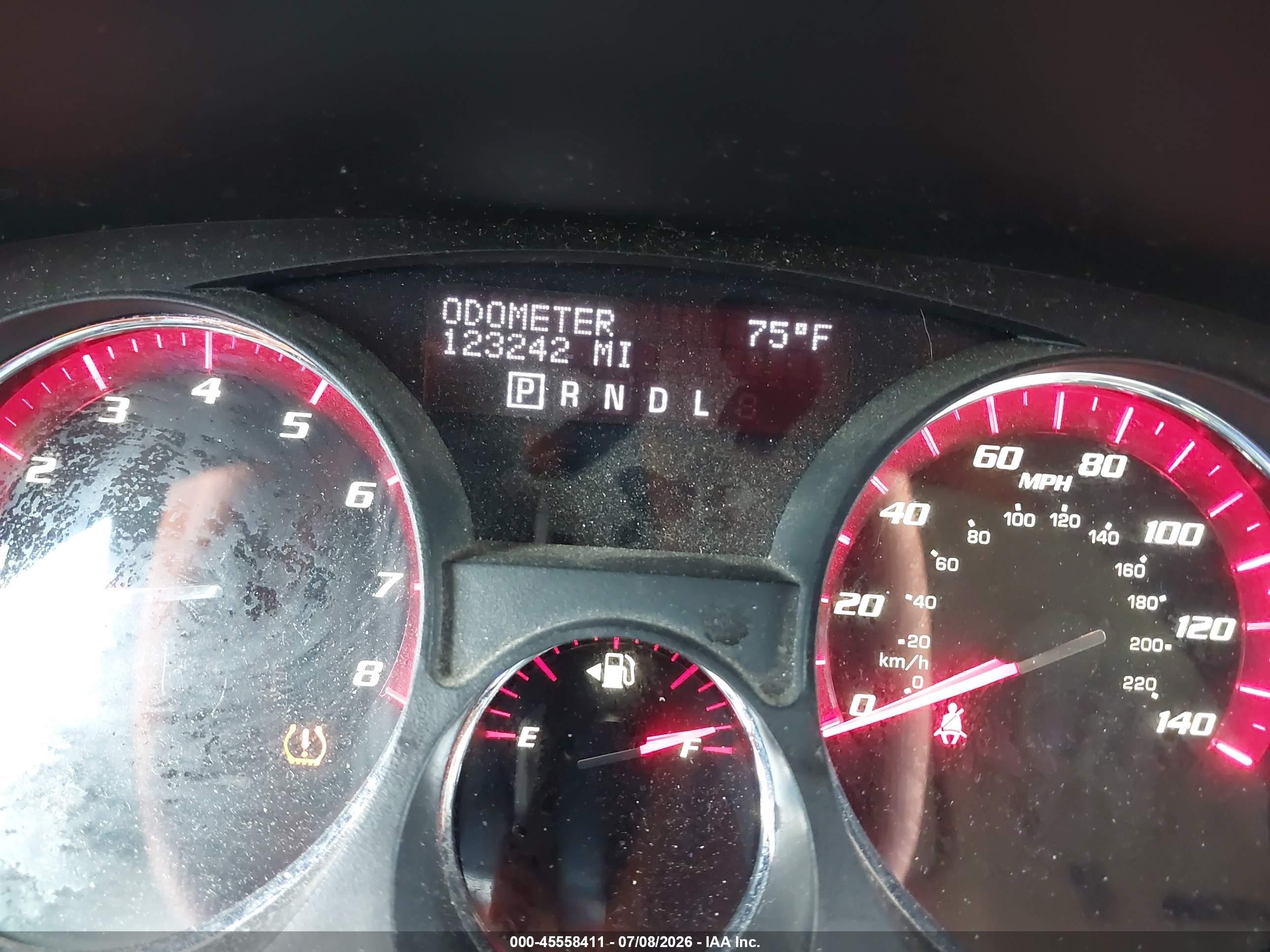 2011 Gmc Acadia Slt-1 Gold vin: 1GKKVRED2BJ124024