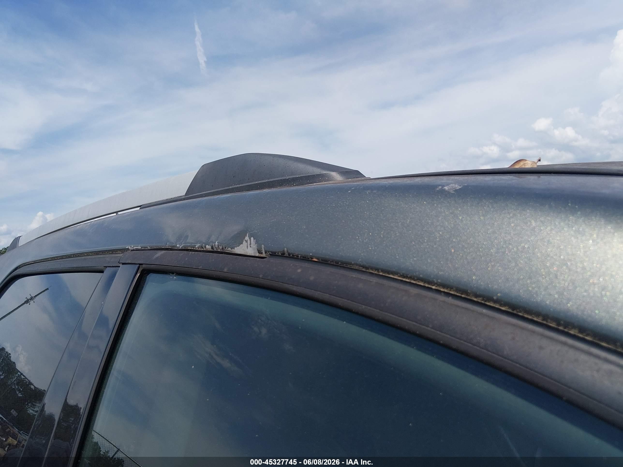 2011 Gmc Acadia Slt-1 Green vin: 1GKKVRED2BJ156536