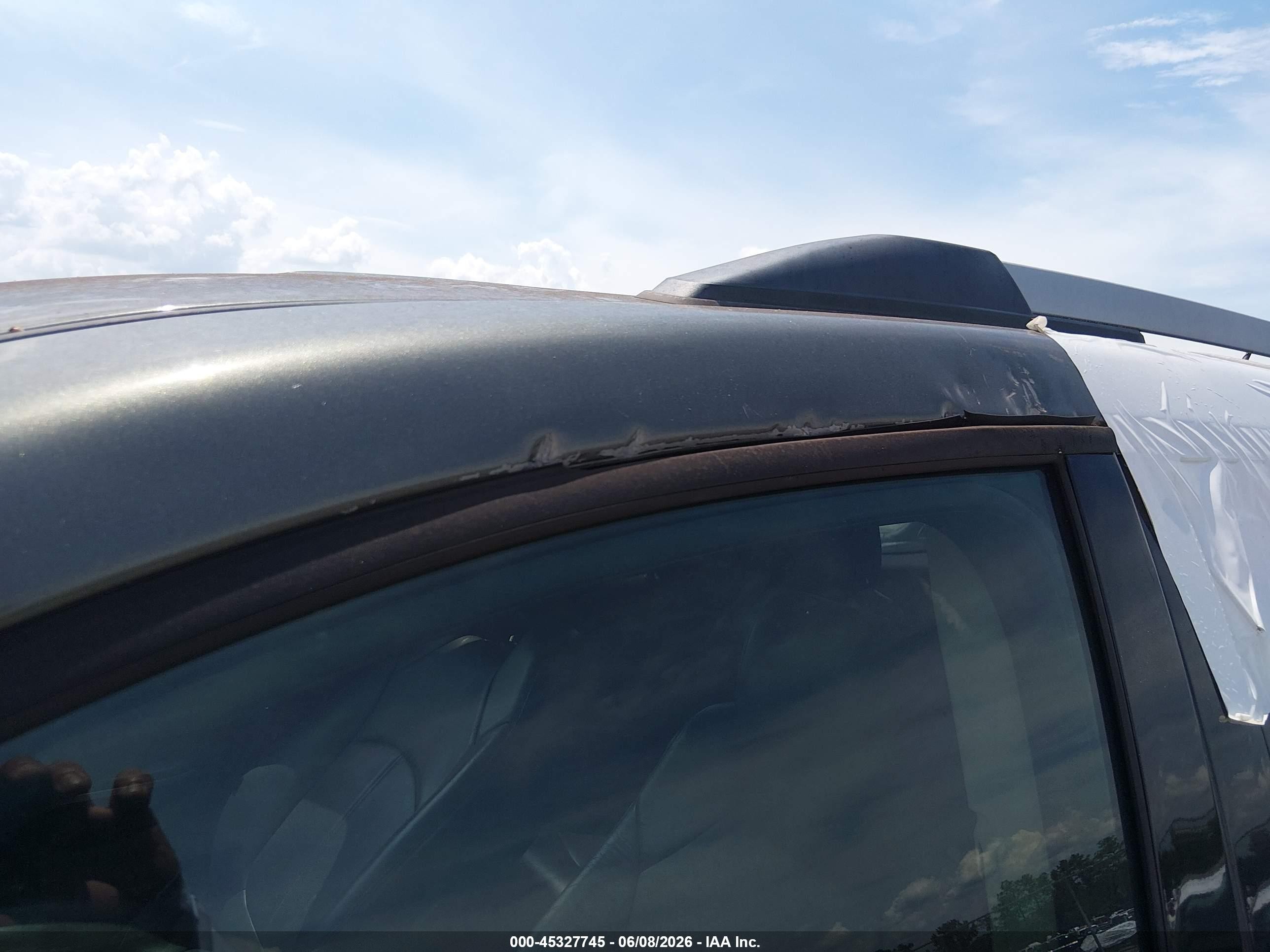 2011 Gmc Acadia Slt-1 Green vin: 1GKKVRED2BJ156536