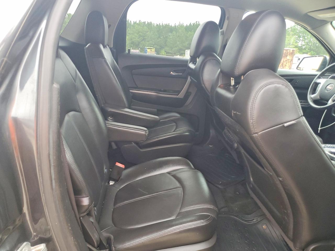 2011 Gmc Acadia Slt-1 Gray vin: 1GKKVRED2BJ325969