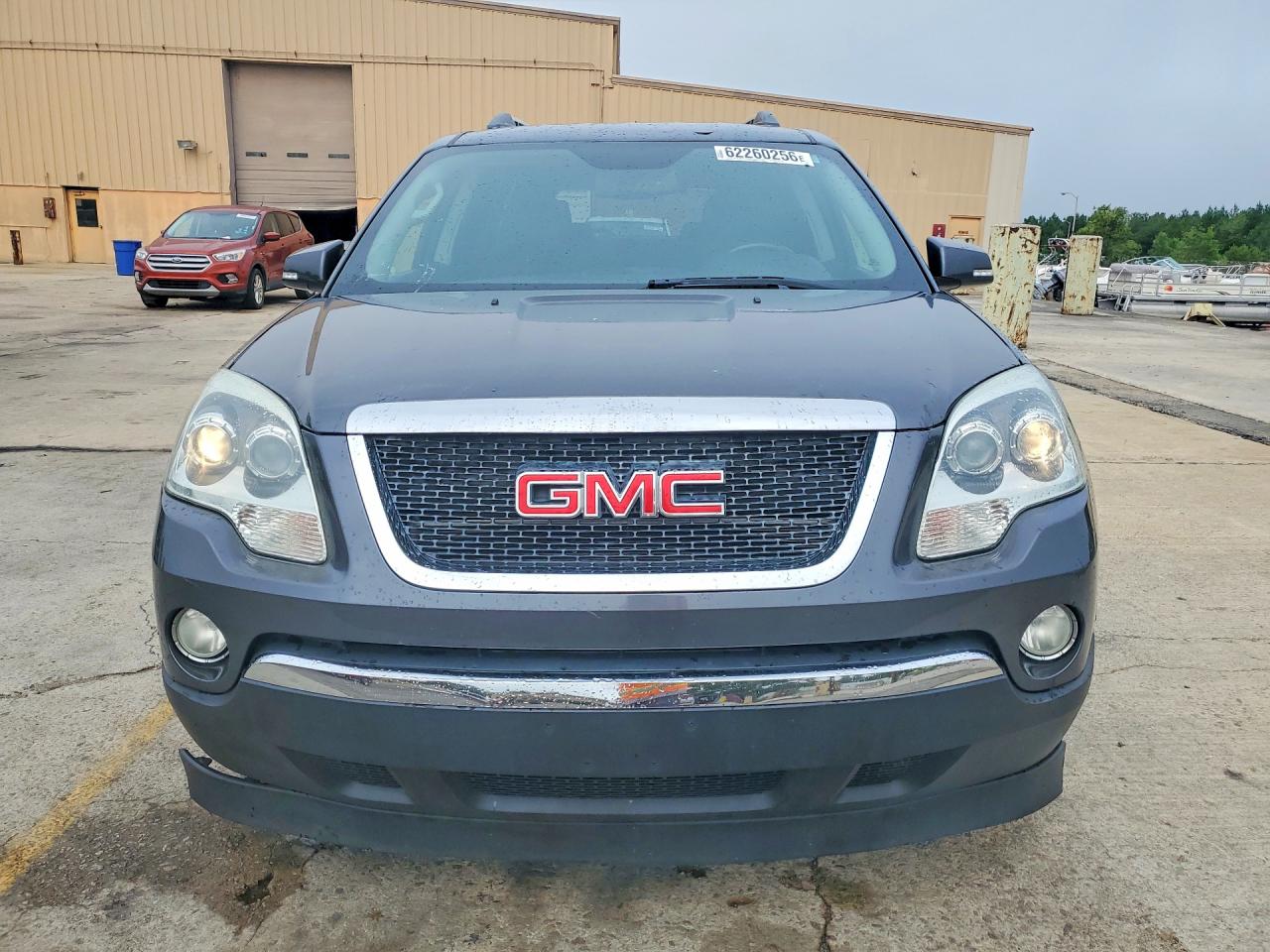 2011 Gmc Acadia Slt-1 Gray vin: 1GKKVRED2BJ325969