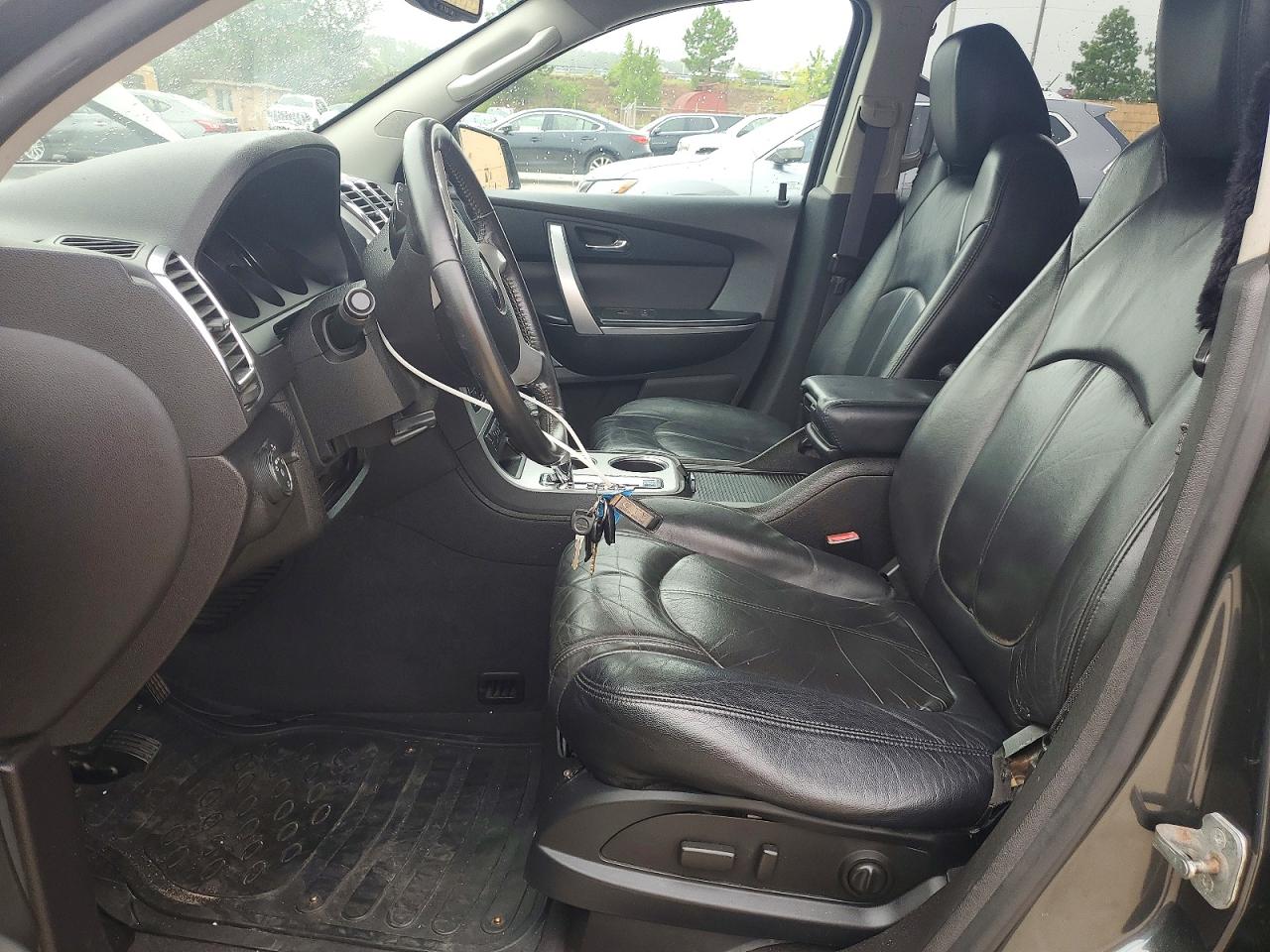 2011 Gmc Acadia Slt-1 Gray vin: 1GKKVRED2BJ325969