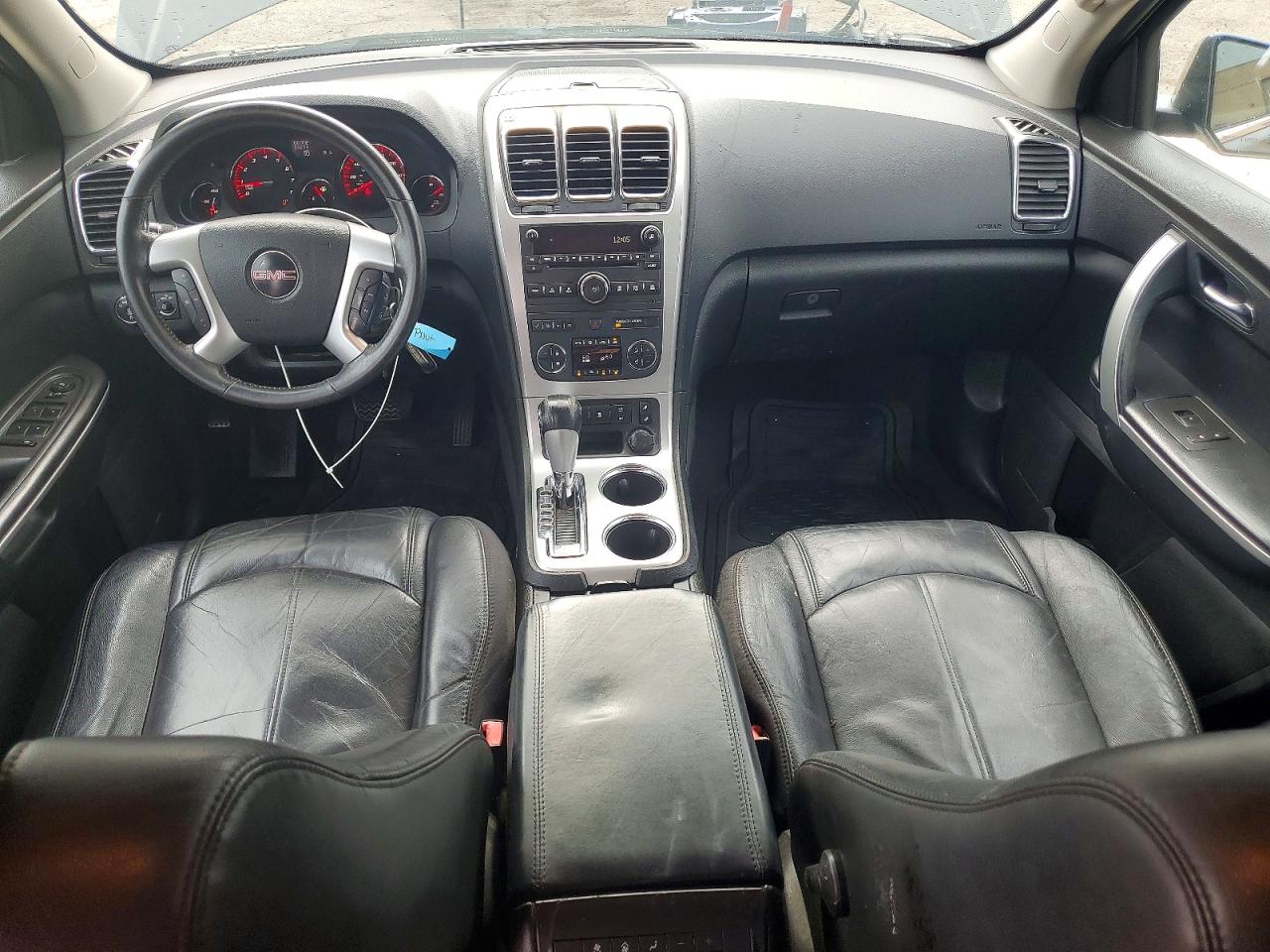 2011 Gmc Acadia Slt-1 Gray vin: 1GKKVRED2BJ325969