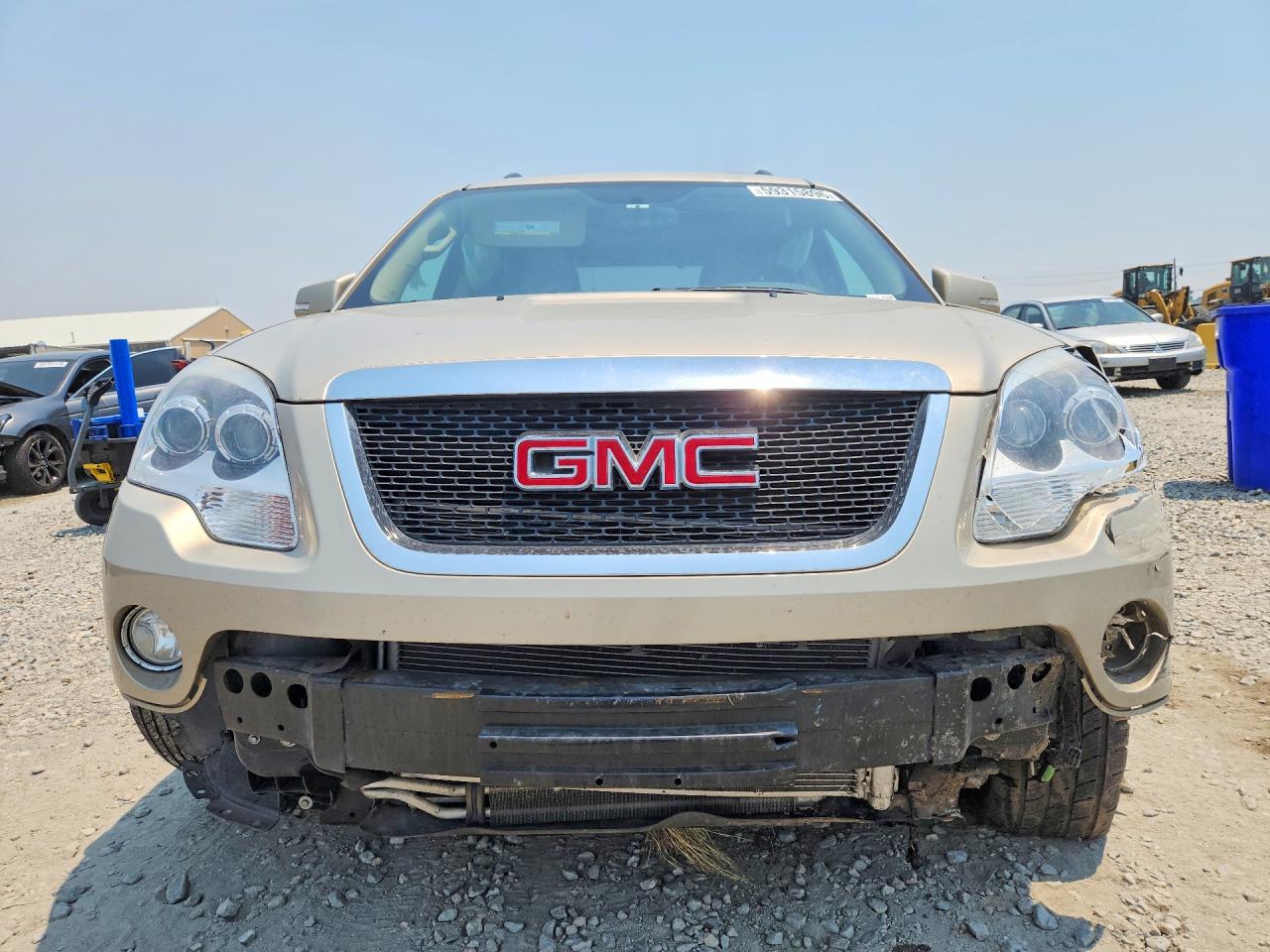 2012 Gmc Acadia Slt-1 Gold vin: 1GKKVRED2CJ215988