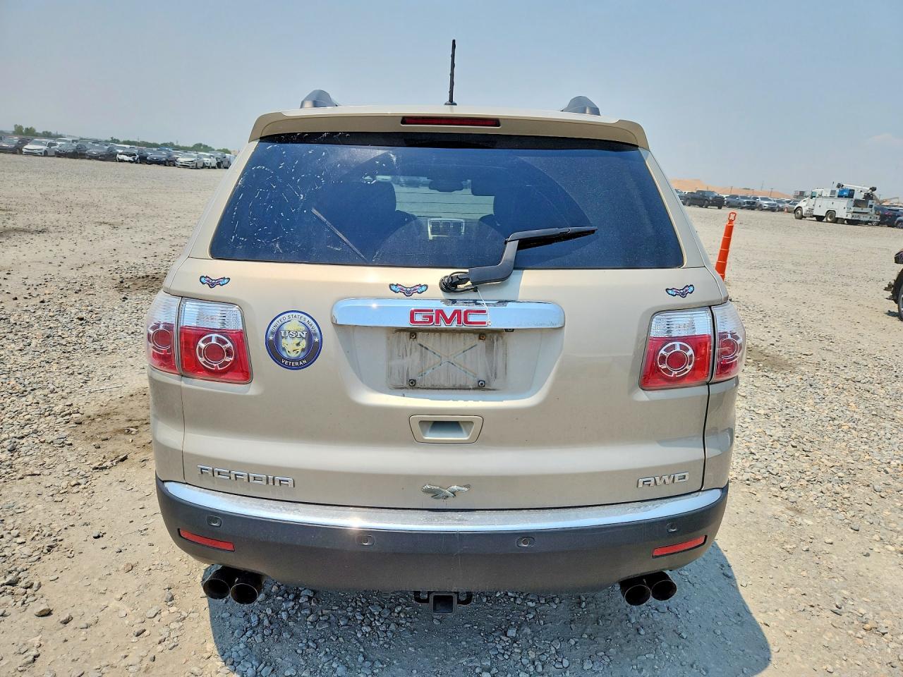 2012 Gmc Acadia Slt-1 Gold vin: 1GKKVRED2CJ215988
