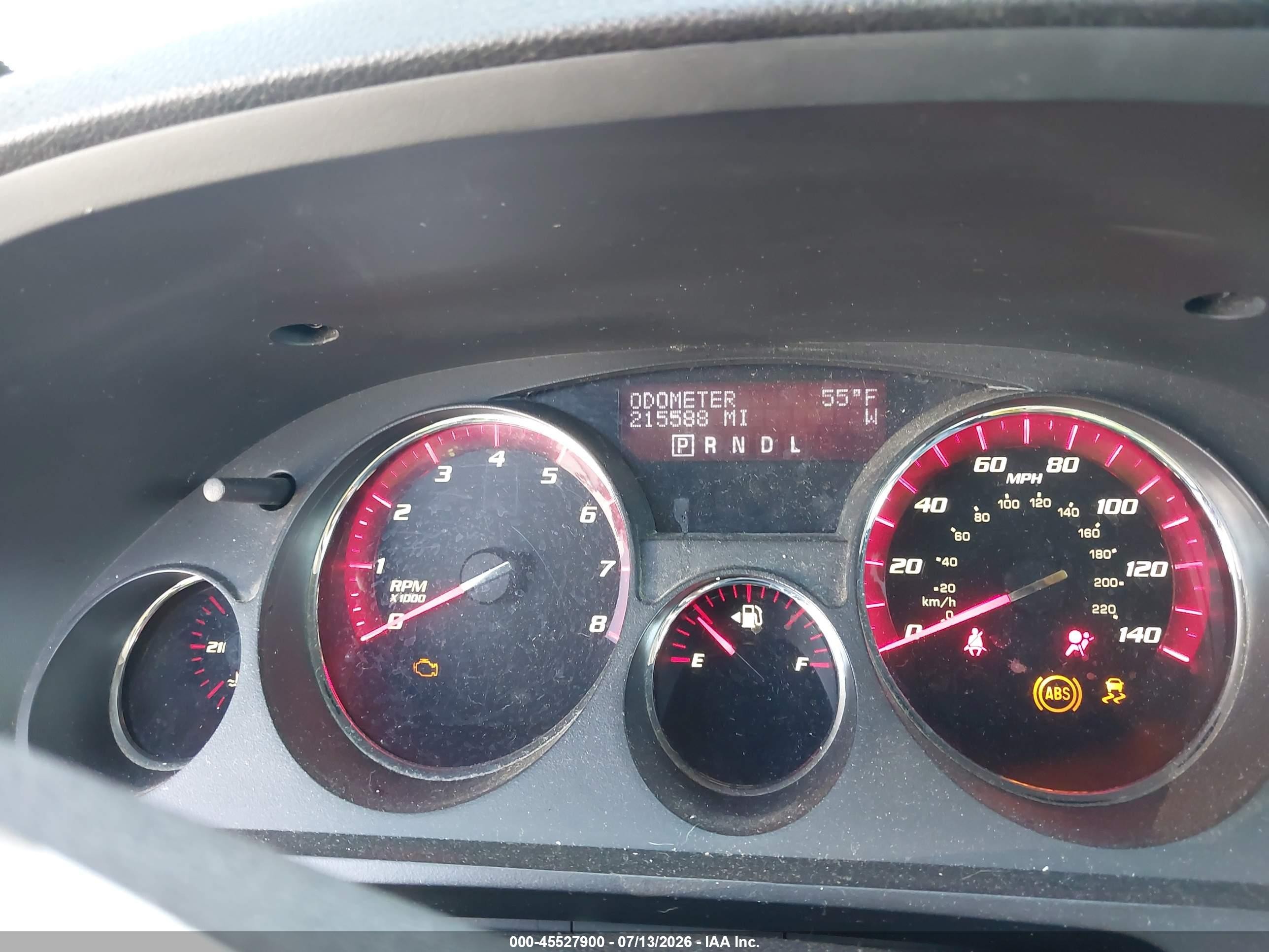 2011 Gmc Acadia Slt-1 Black vin: 1GKKVRED3BJ115171
