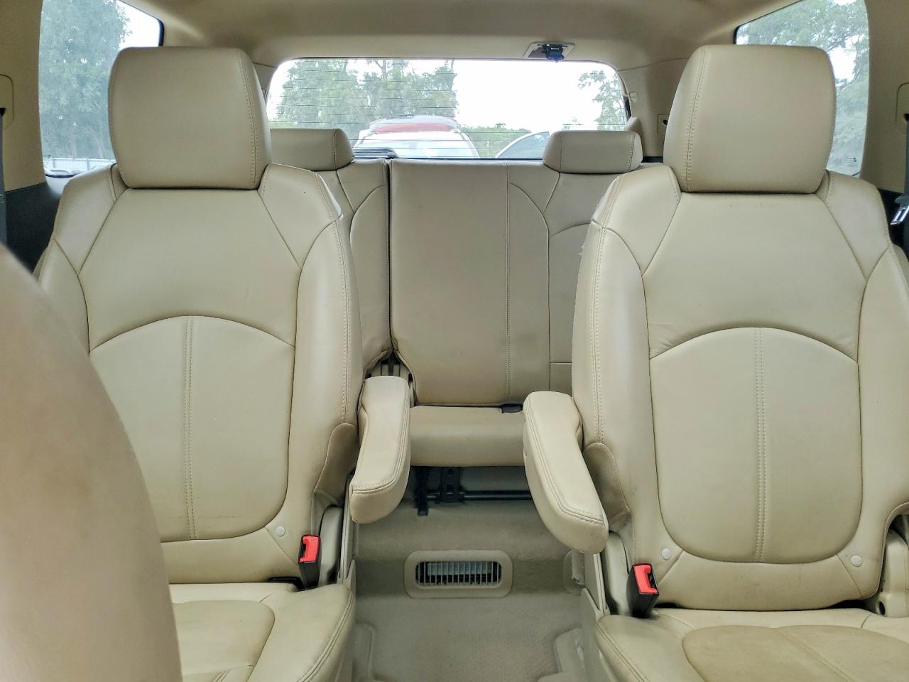 2011 Gmc Acadia Slt-1 Красный vin: 1GKKVRED3BJ185611