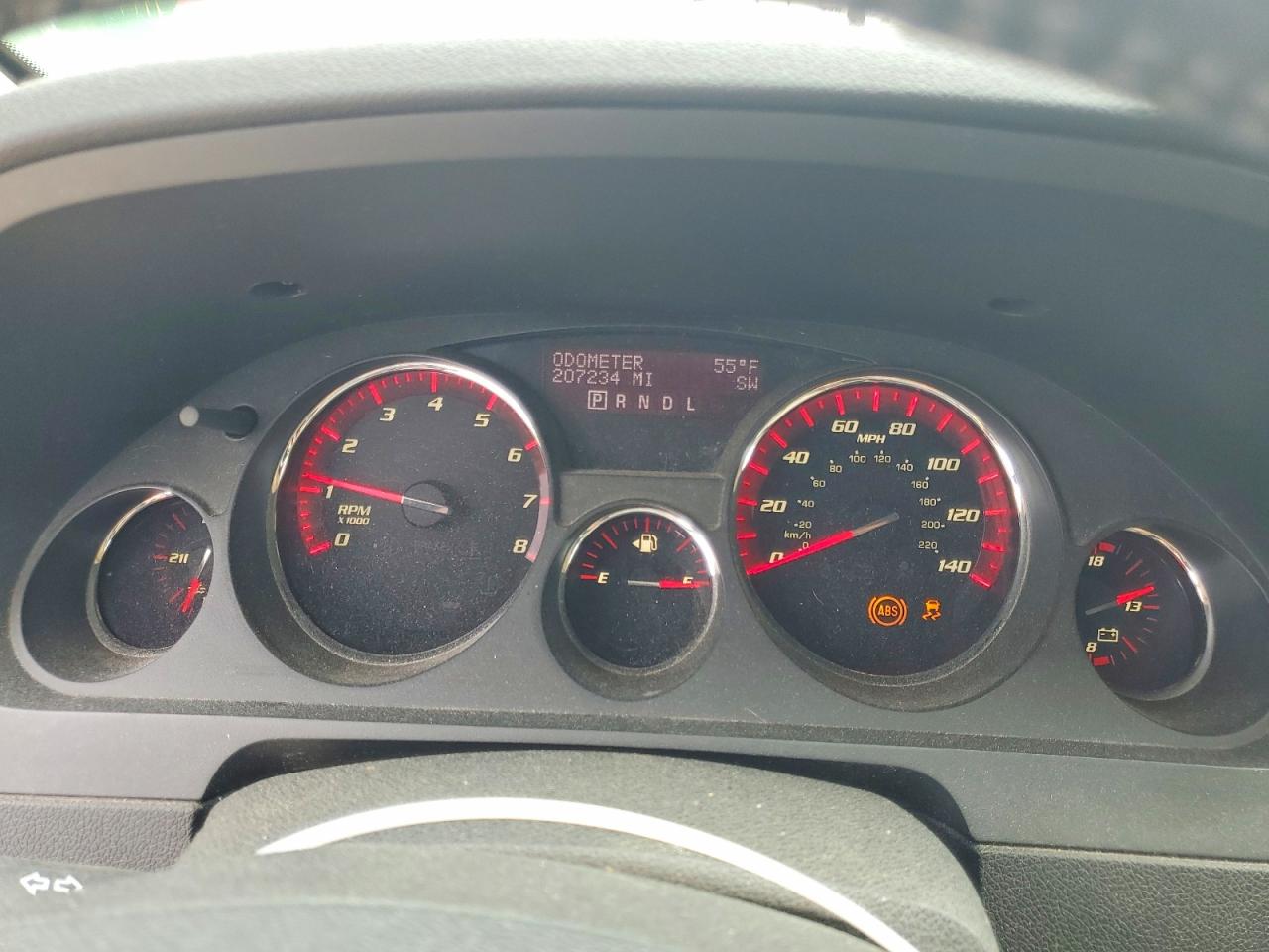 2011 Gmc Acadia Slt-1 Красный vin: 1GKKVRED3BJ185611