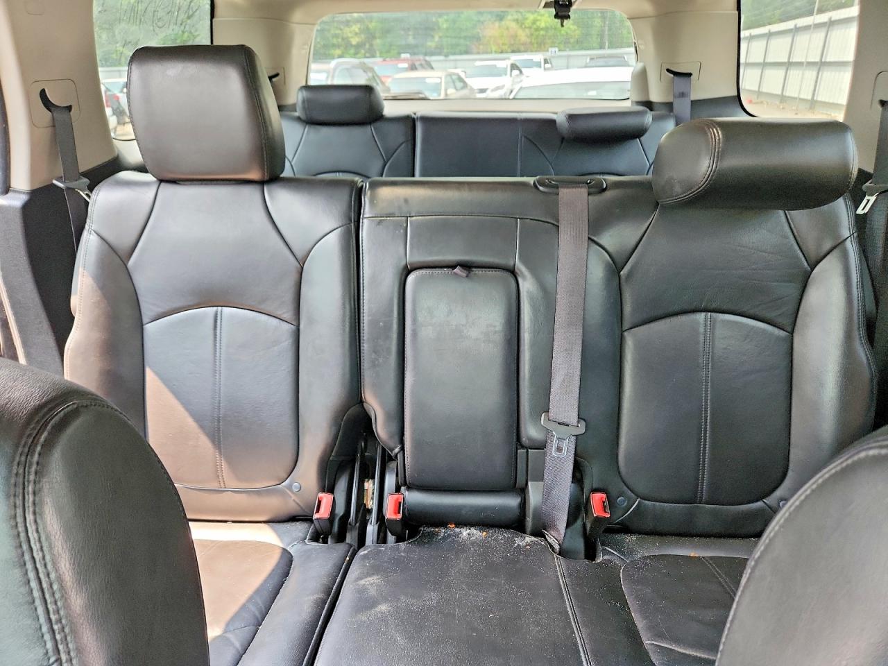 2012 Gmc Acadia Slt-1 Black vin: 1GKKVRED3CJ318479