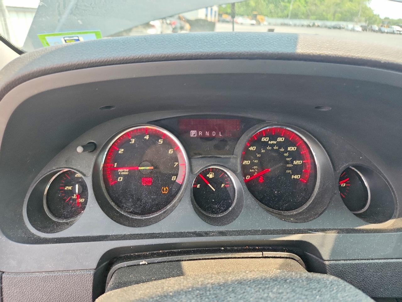 2012 Gmc Acadia Slt-1 Black vin: 1GKKVRED3CJ318479
