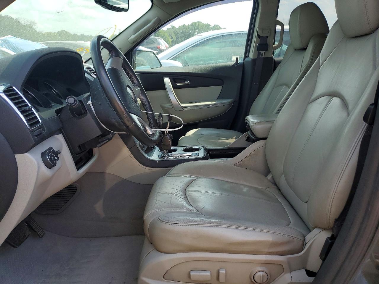 2011 Gmc Acadia Slt-1 Two Tone vin: 1GKKVRED4BJ185004
