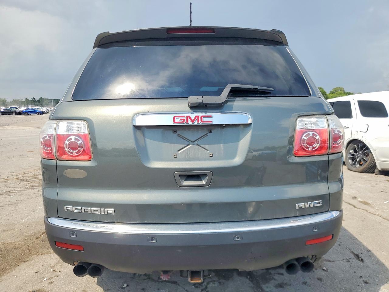 2011 Gmc Acadia Slt-1 Two Tone vin: 1GKKVRED4BJ185004
