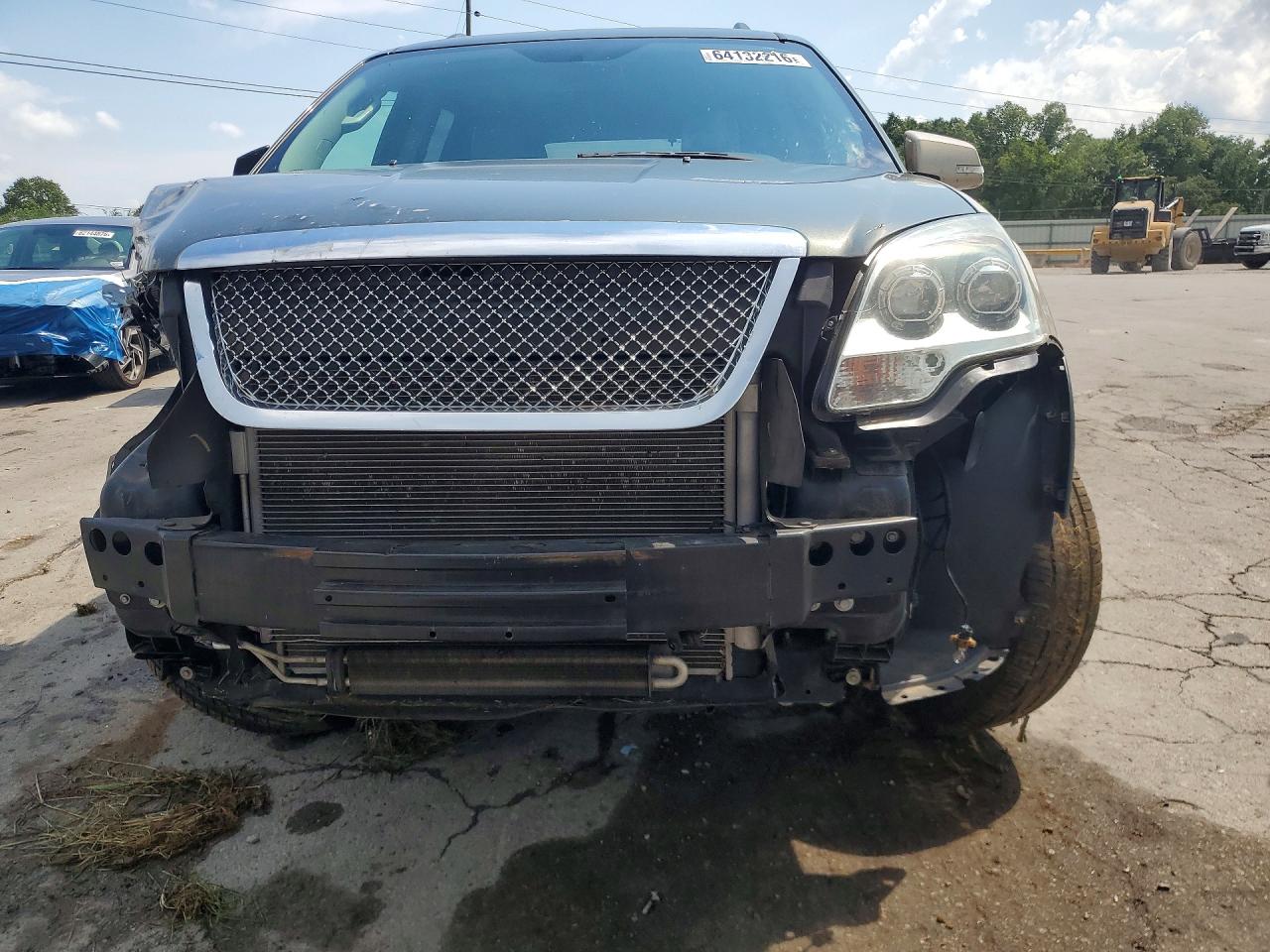 2011 Gmc Acadia Slt-1 Two Tone vin: 1GKKVRED4BJ185004