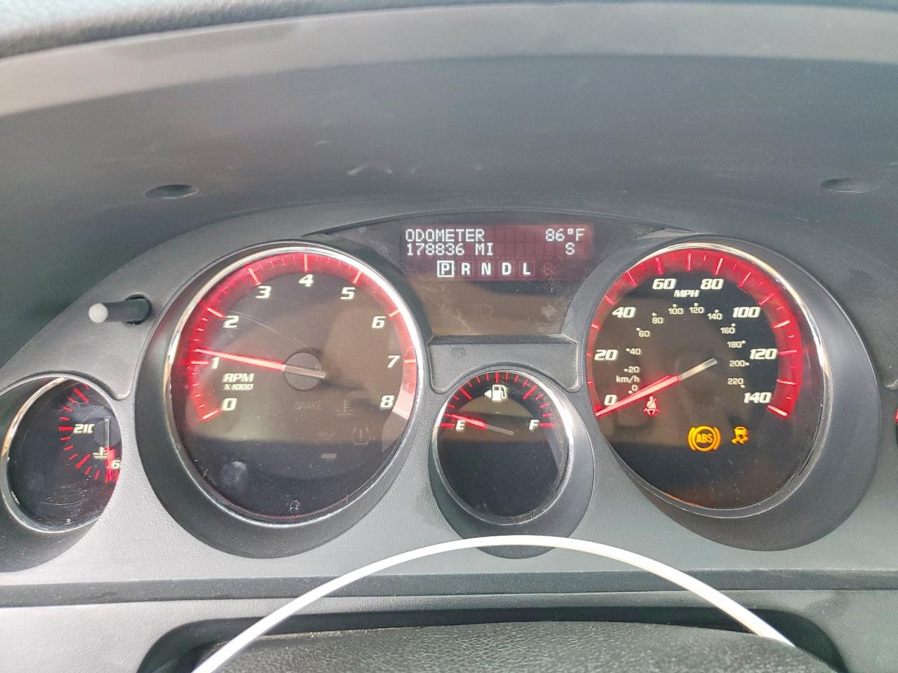 2012 Gmc Acadia Slt-1 Белый vin: 1GKKVRED4CJ113382