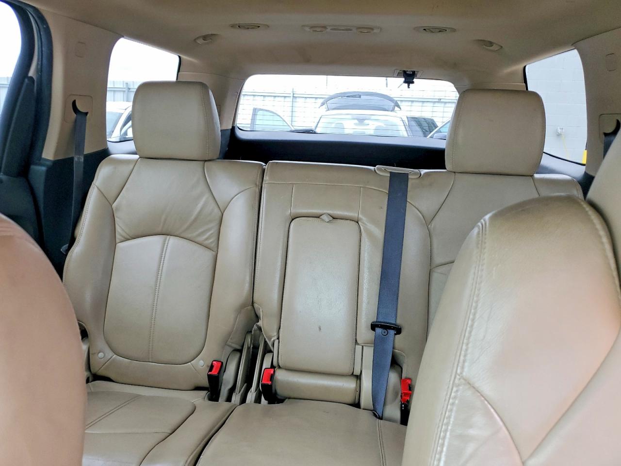 2012 Gmc Acadia Slt-1 Белый vin: 1GKKVRED4CJ113382
