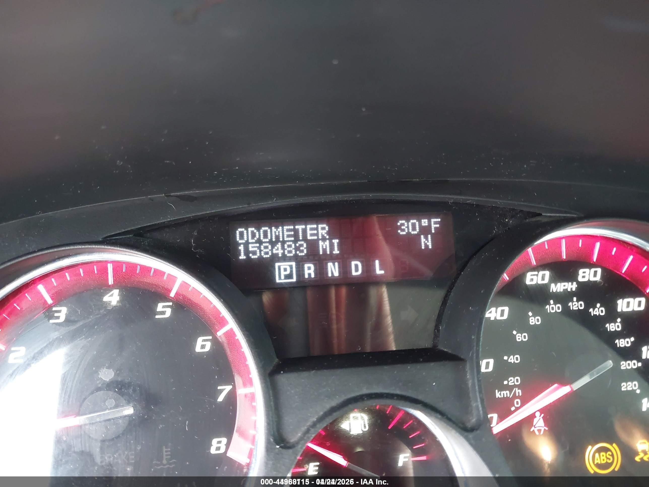 2012 Gmc Acadia Slt-1 Красный vin: 1GKKVRED4CJ365021