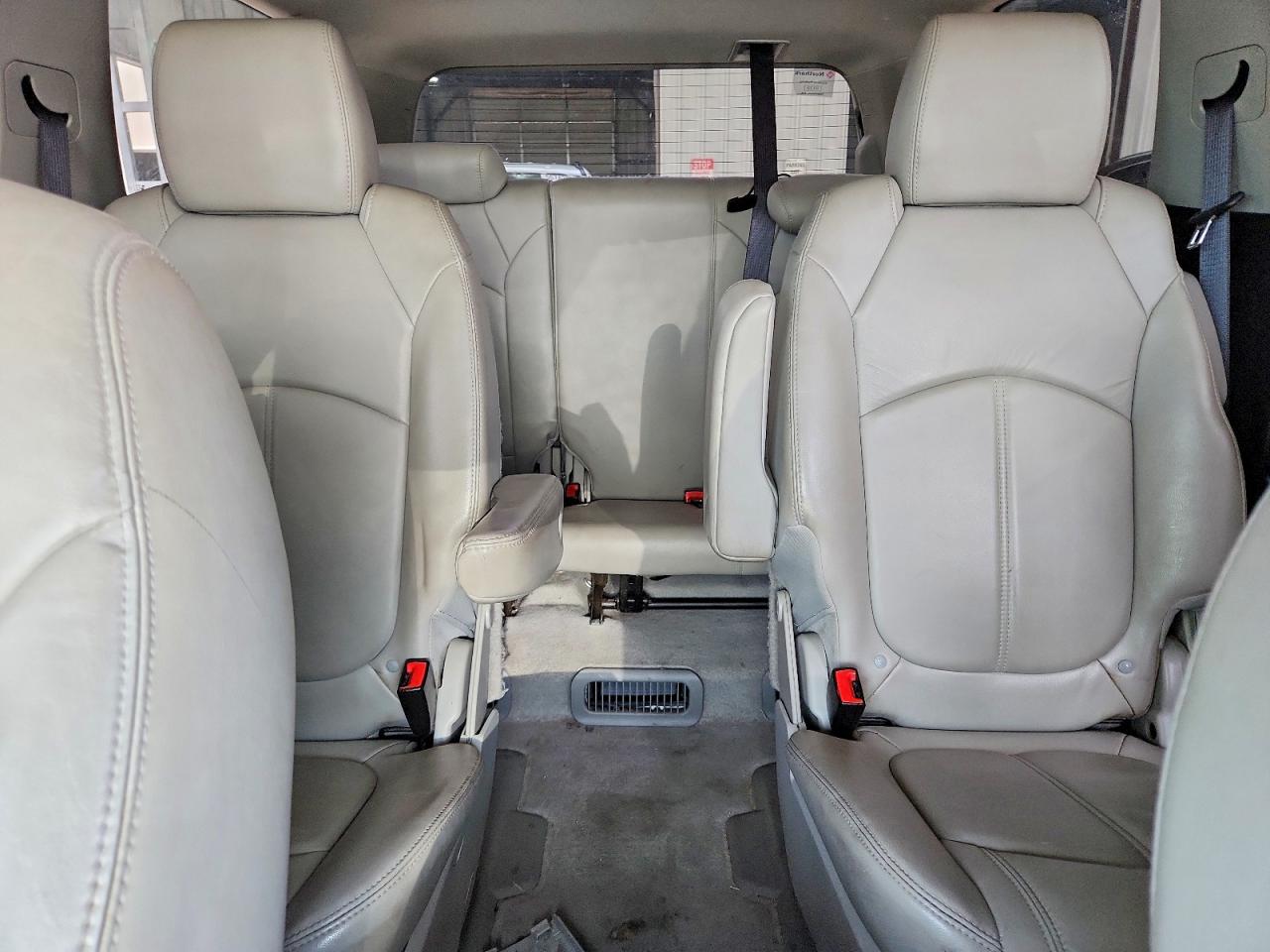 2011 Gmc Acadia Slt-1 Silver vin: 1GKKVRED5BJ329062