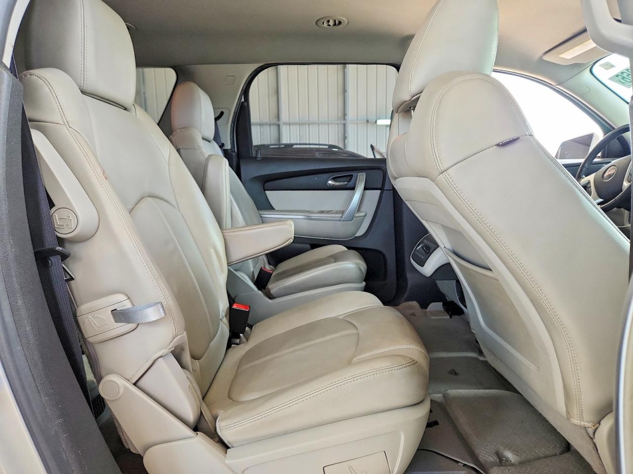 2011 Gmc Acadia Slt-1 Silver vin: 1GKKVRED5BJ329062