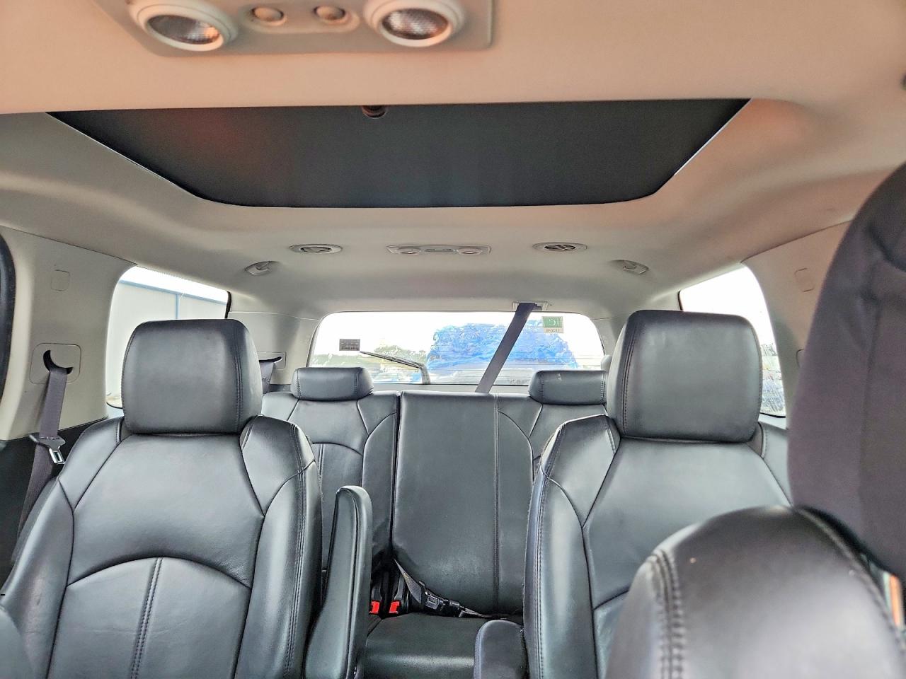 2011 Gmc Acadia Slt-1 White vin: 1GKKVRED5BJ415245