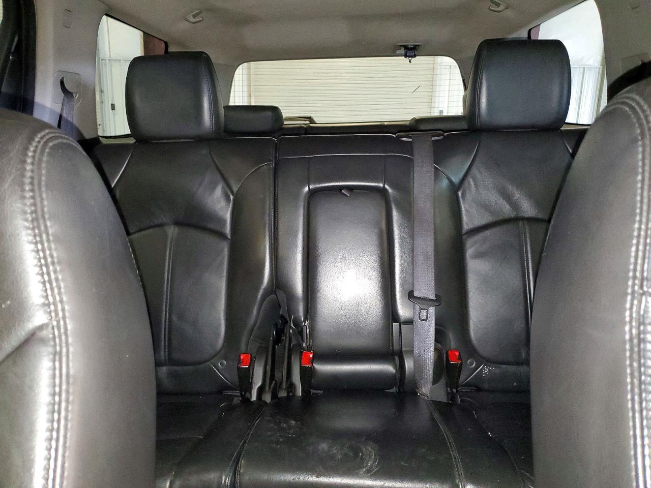 2012 Gmc Acadia Slt-1 Черный vin: 1GKKVRED5CJ238245