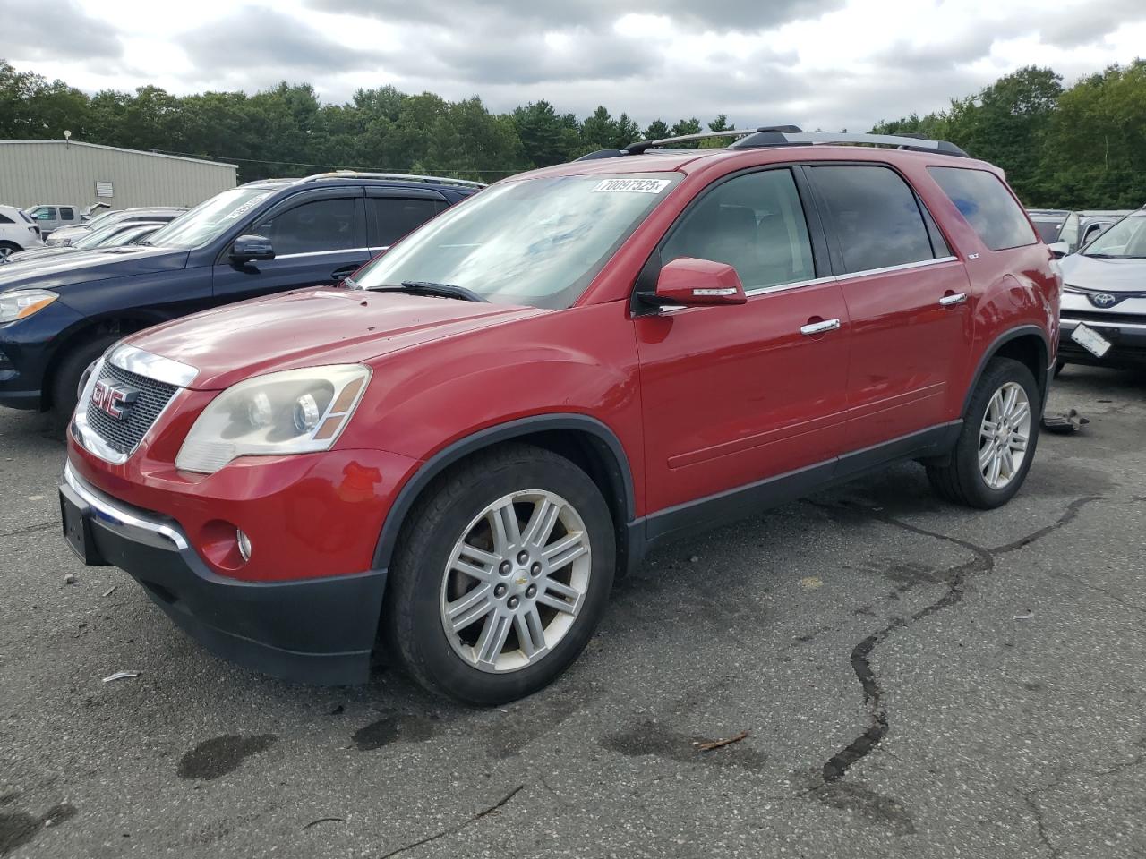 1GKKVRED5CJ241307