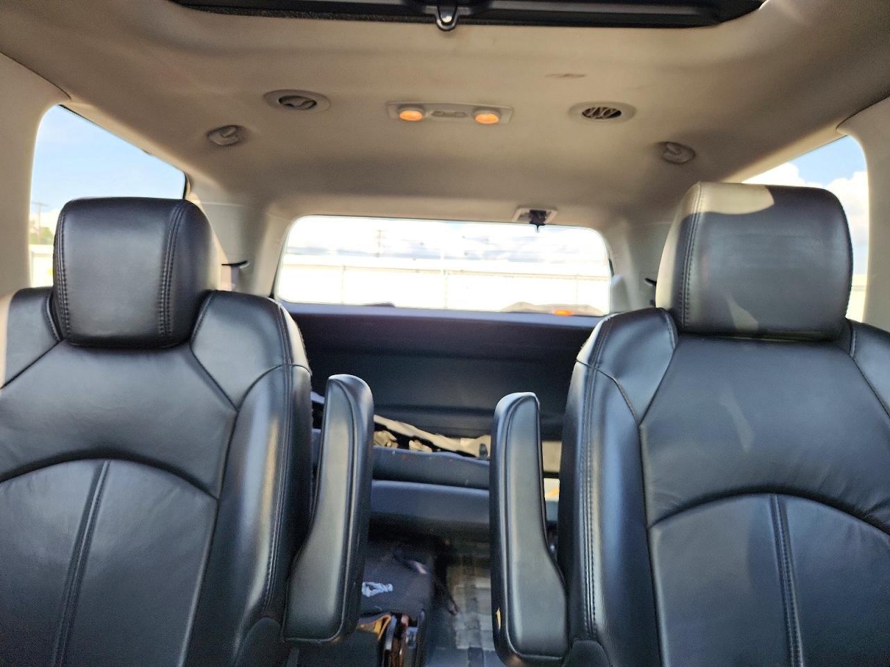 2012 Gmc Acadia Slt-1 Black vin: 1GKKVRED5CJ390767