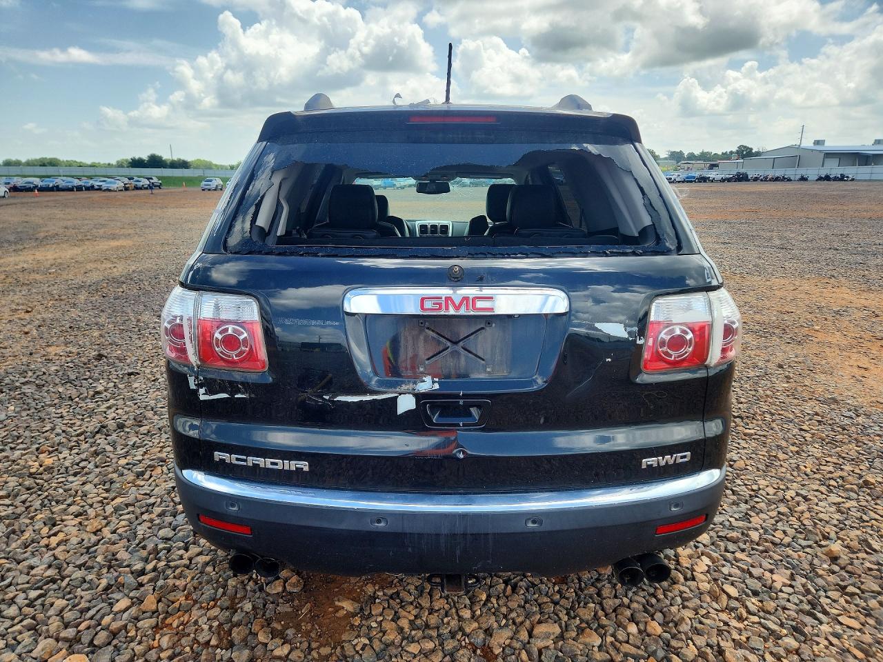 2011 Gmc Acadia Slt-1 Charcoal vin: 1GKKVRED6BJ133311