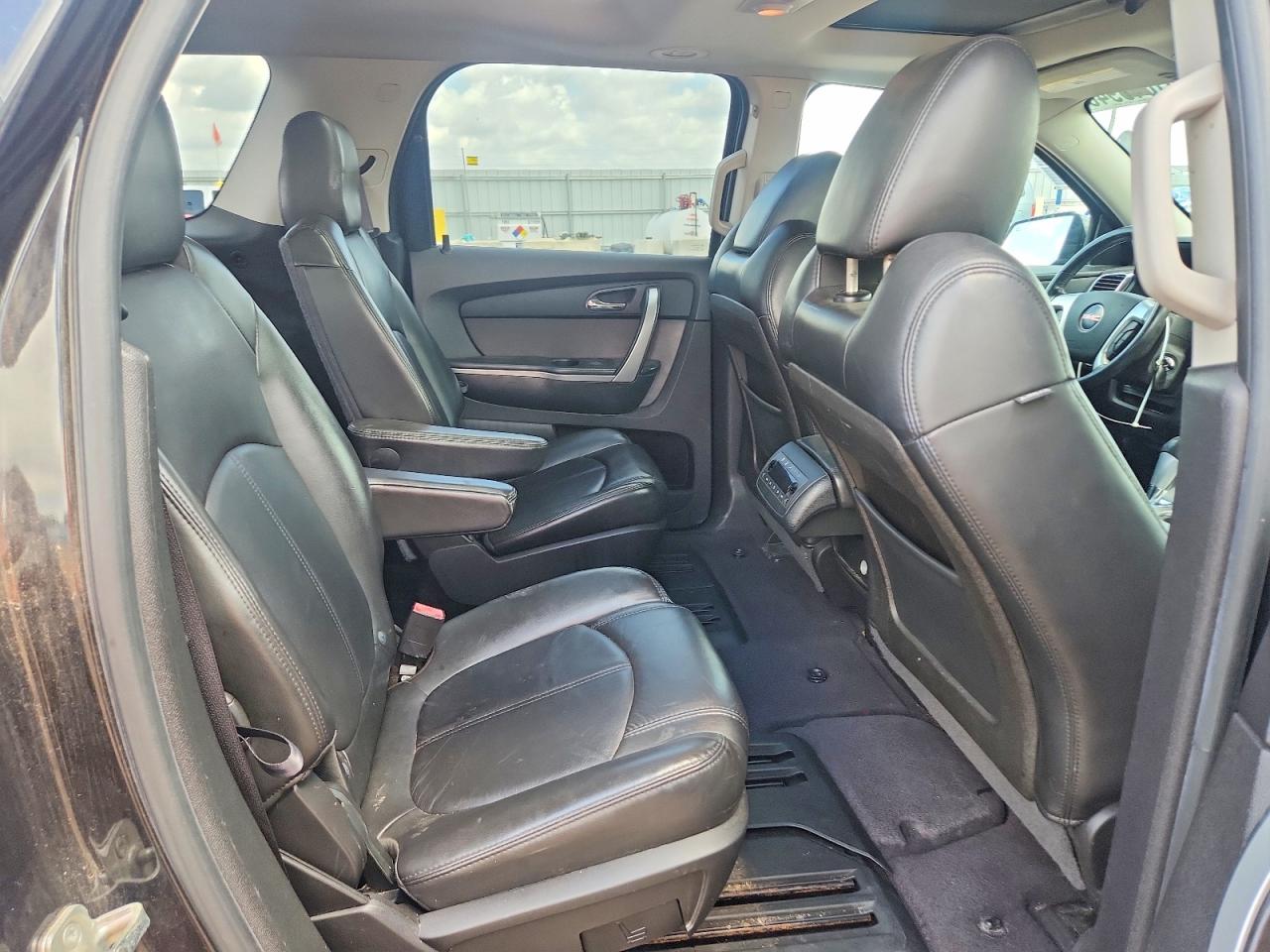 2011 Gmc Acadia Slt-1 Charcoal vin: 1GKKVRED6BJ133311