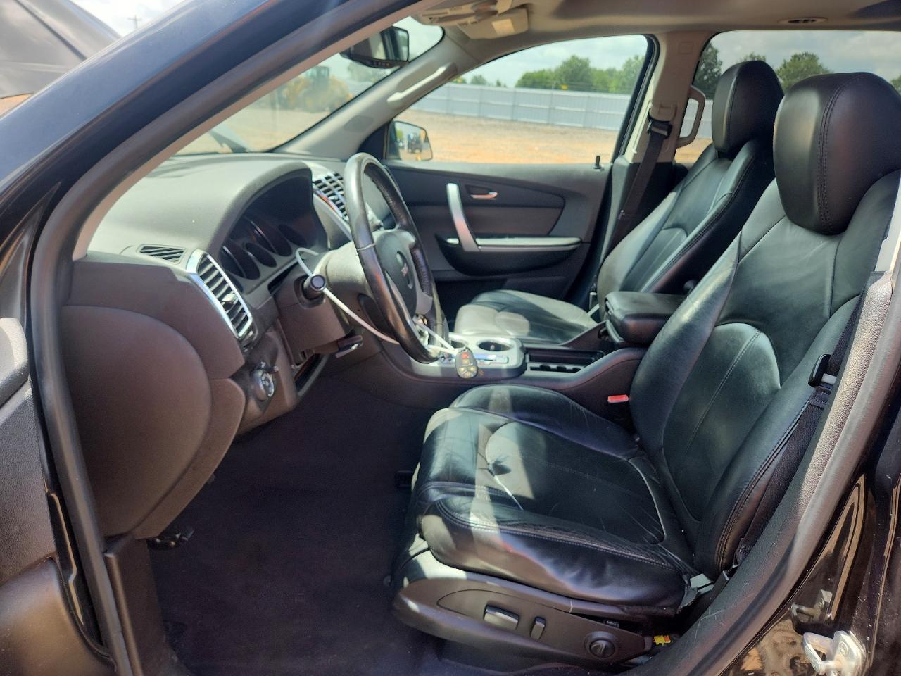 2011 Gmc Acadia Slt-1 Charcoal vin: 1GKKVRED6BJ133311