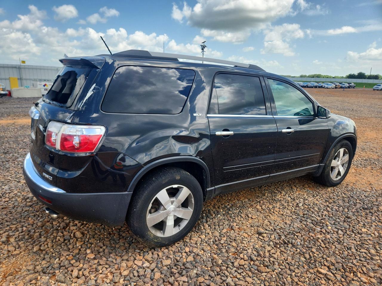 2011 Gmc Acadia Slt-1 Charcoal vin: 1GKKVRED6BJ133311