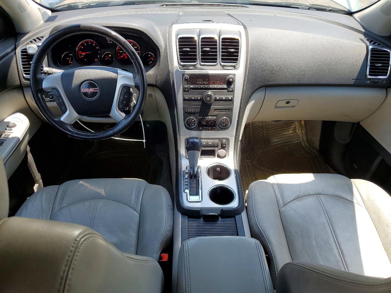 2011 Gmc Acadia Slt-1 Gray vin: 1GKKVRED6BJ261788
