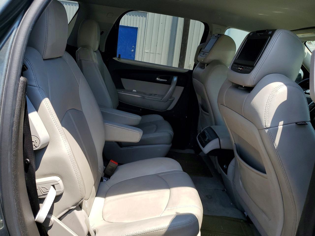 2011 Gmc Acadia Slt-1 Gray vin: 1GKKVRED6BJ261788