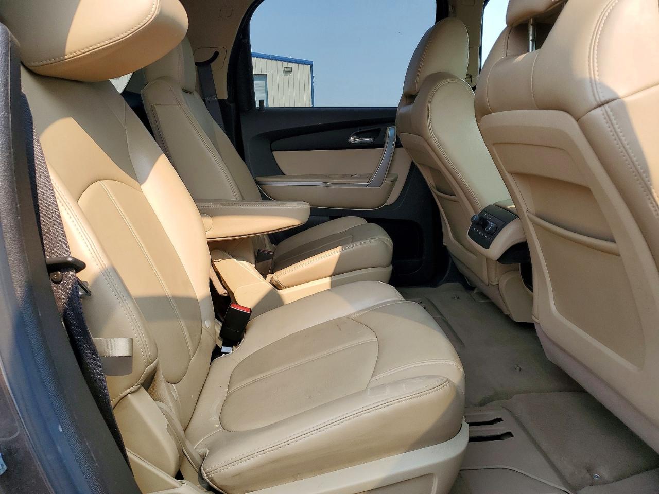 2011 Gmc Acadia Slt-1 Tan vin: 1GKKVRED7BJ133740