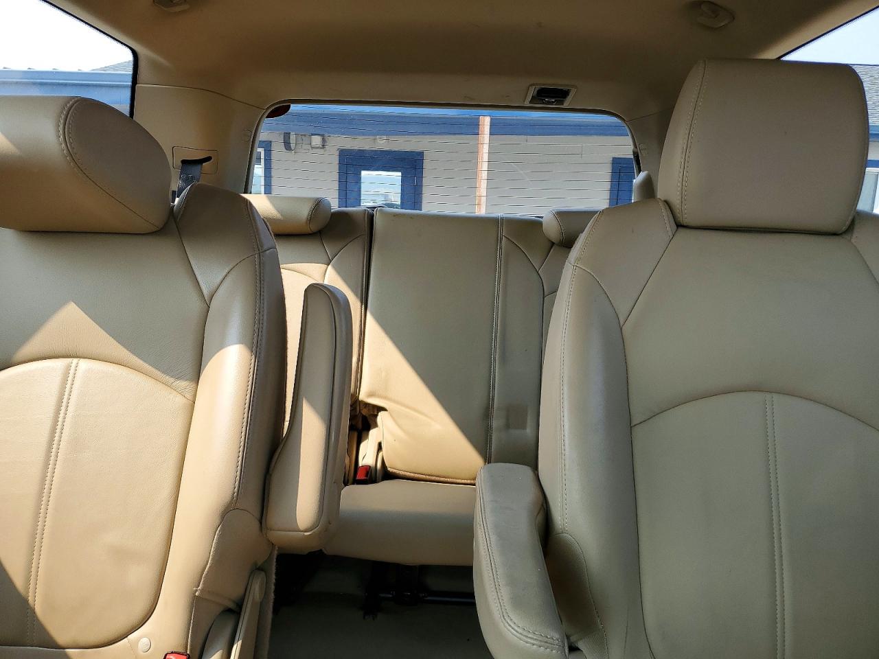 2011 Gmc Acadia Slt-1 Tan vin: 1GKKVRED7BJ133740