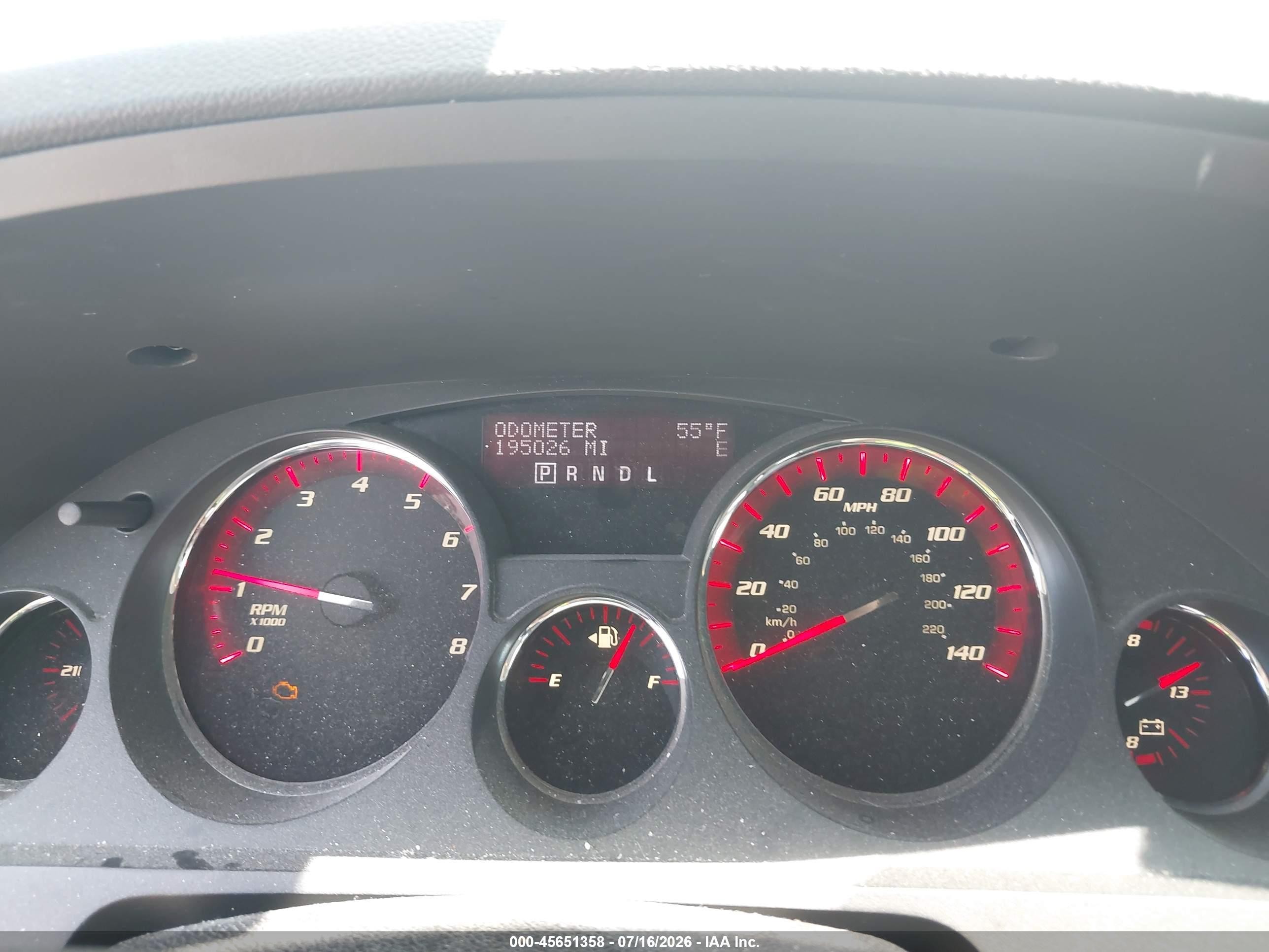 2011 Gmc Acadia Slt-1 White vin: 1GKKVRED7BJ204791