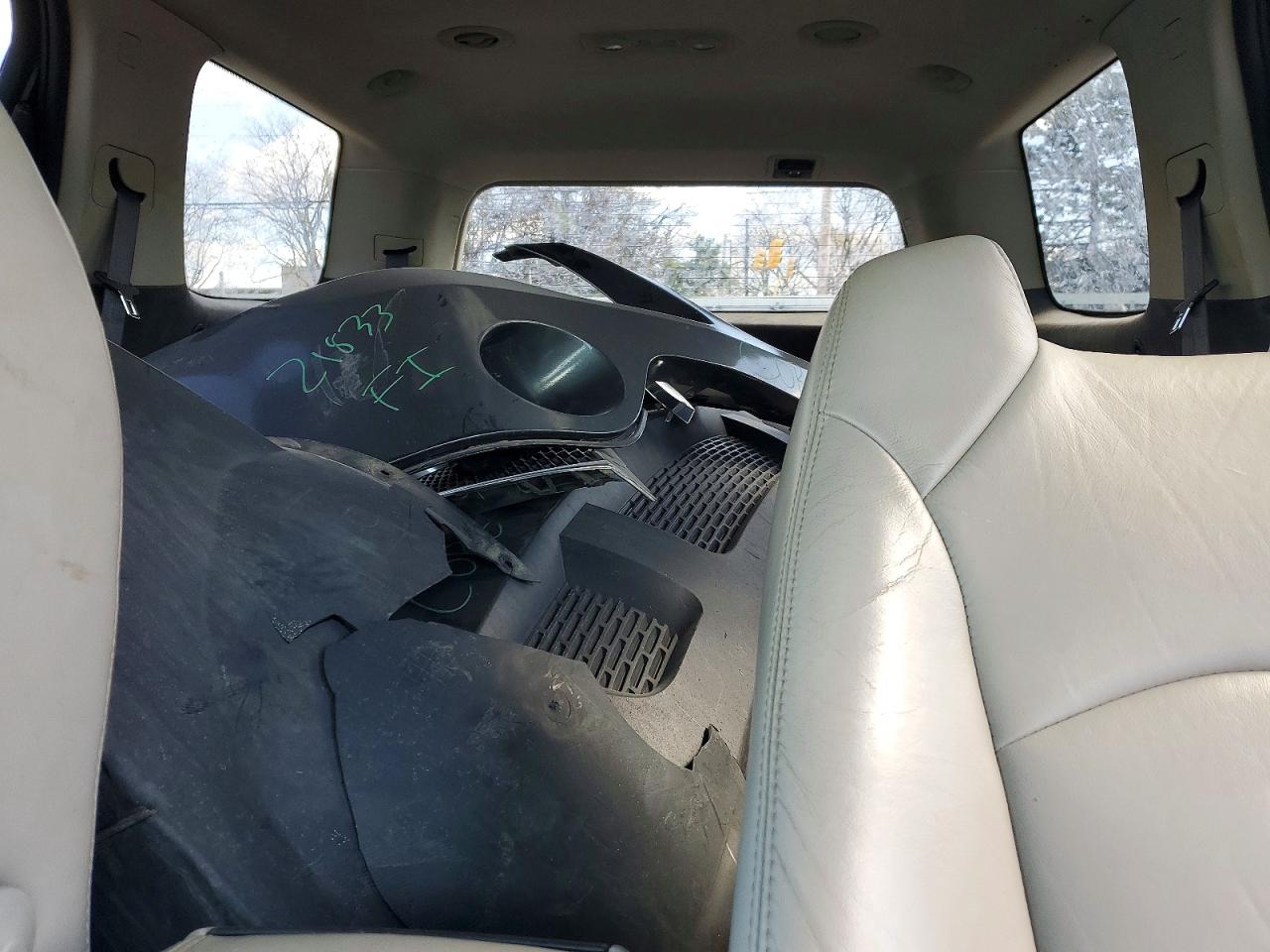 2011 Gmc Acadia Slt-1 Серый vin: 1GKKVRED8BJ156668