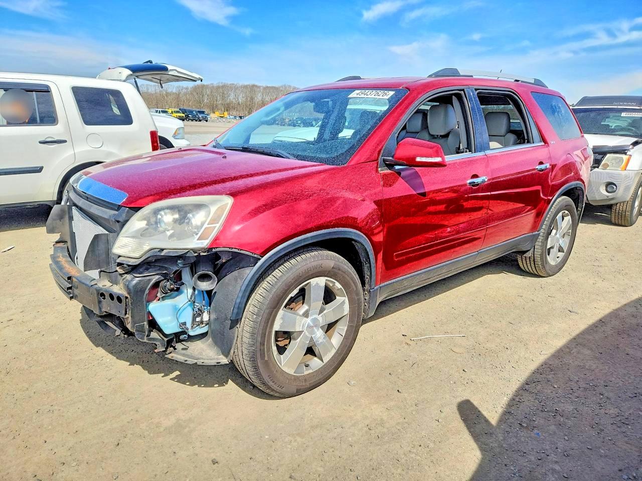 1GKKVRED8CJ335925