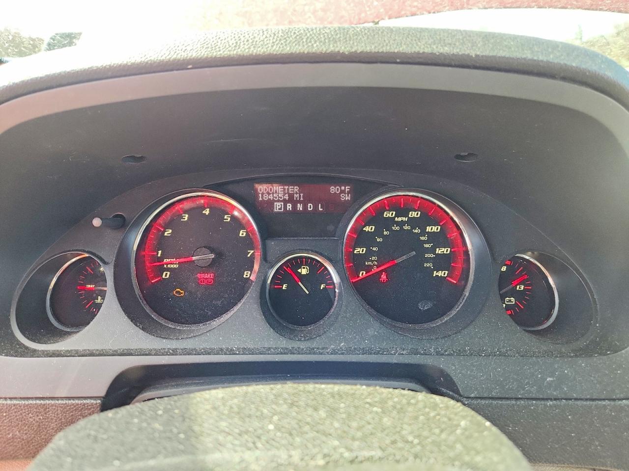 2012 Gmc Acadia Slt-1 Red vin: 1GKKVRED8CJ335925