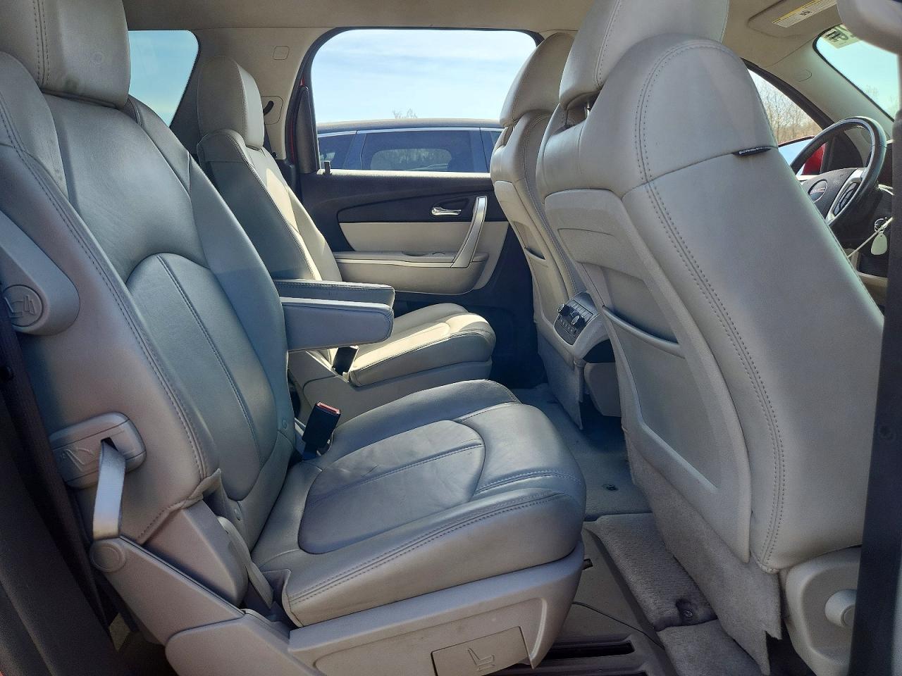 2012 Gmc Acadia Slt-1 Red vin: 1GKKVRED8CJ335925