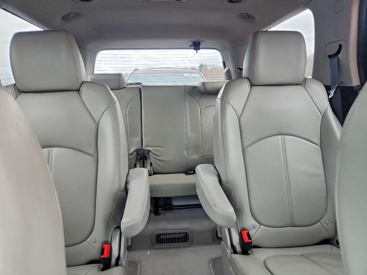 2012 Gmc Acadia Slt-1 Red vin: 1GKKVRED8CJ335925