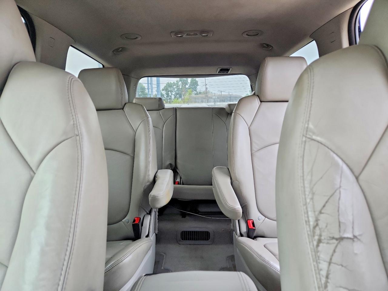 2011 Gmc Acadia Slt-1 Blue vin: 1GKKVRED9BJ317089