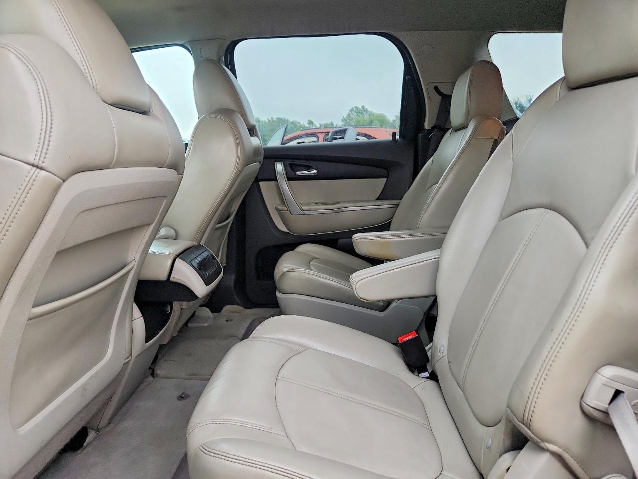 2011 Gmc Acadia Slt-1 Blue vin: 1GKKVRED9BJ317089