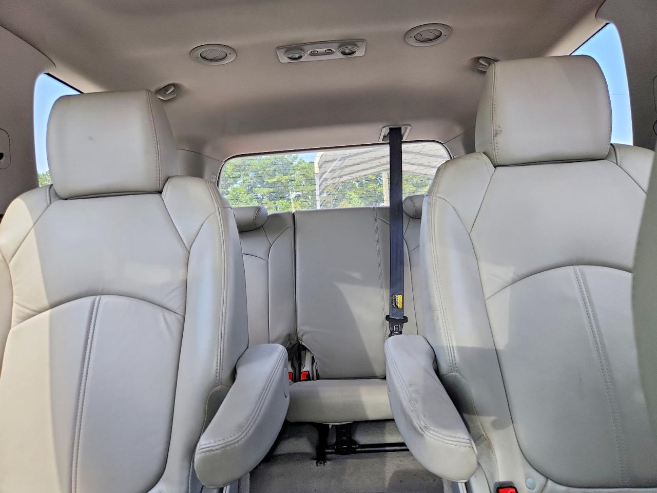 2012 Gmc Acadia Slt-1 Белый vin: 1GKKVRED9CJ157250