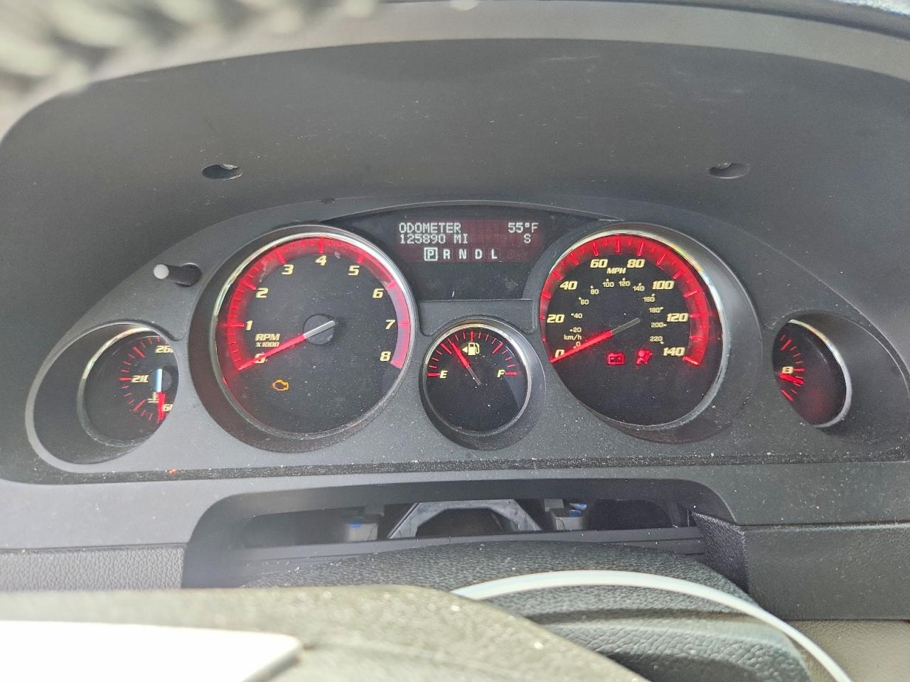 2012 Gmc Acadia Slt-1 Белый vin: 1GKKVRED9CJ157250