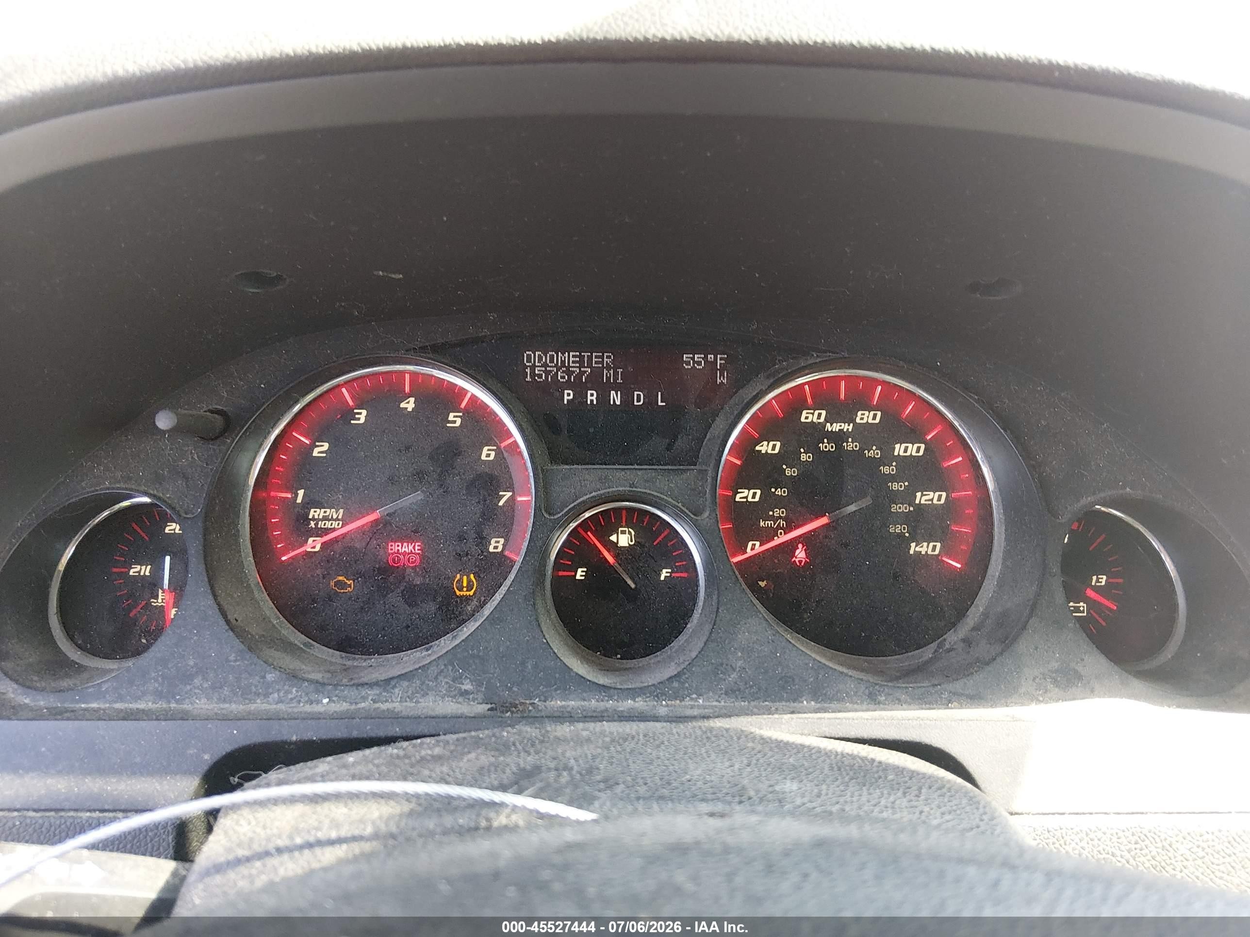 2012 Gmc Acadia Slt-1 Red vin: 1GKKVRED9CJ356170