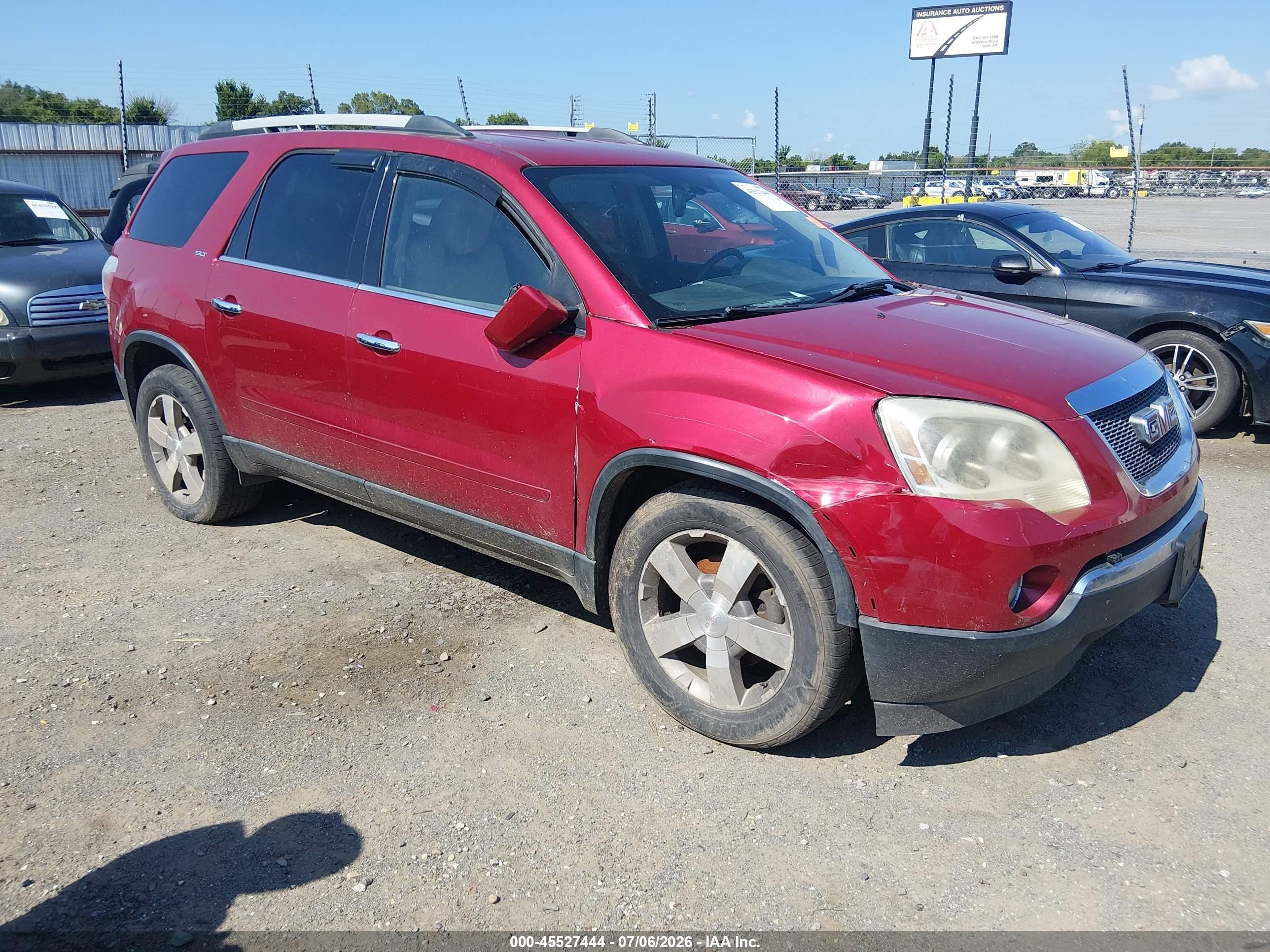 1GKKVRED9CJ356170