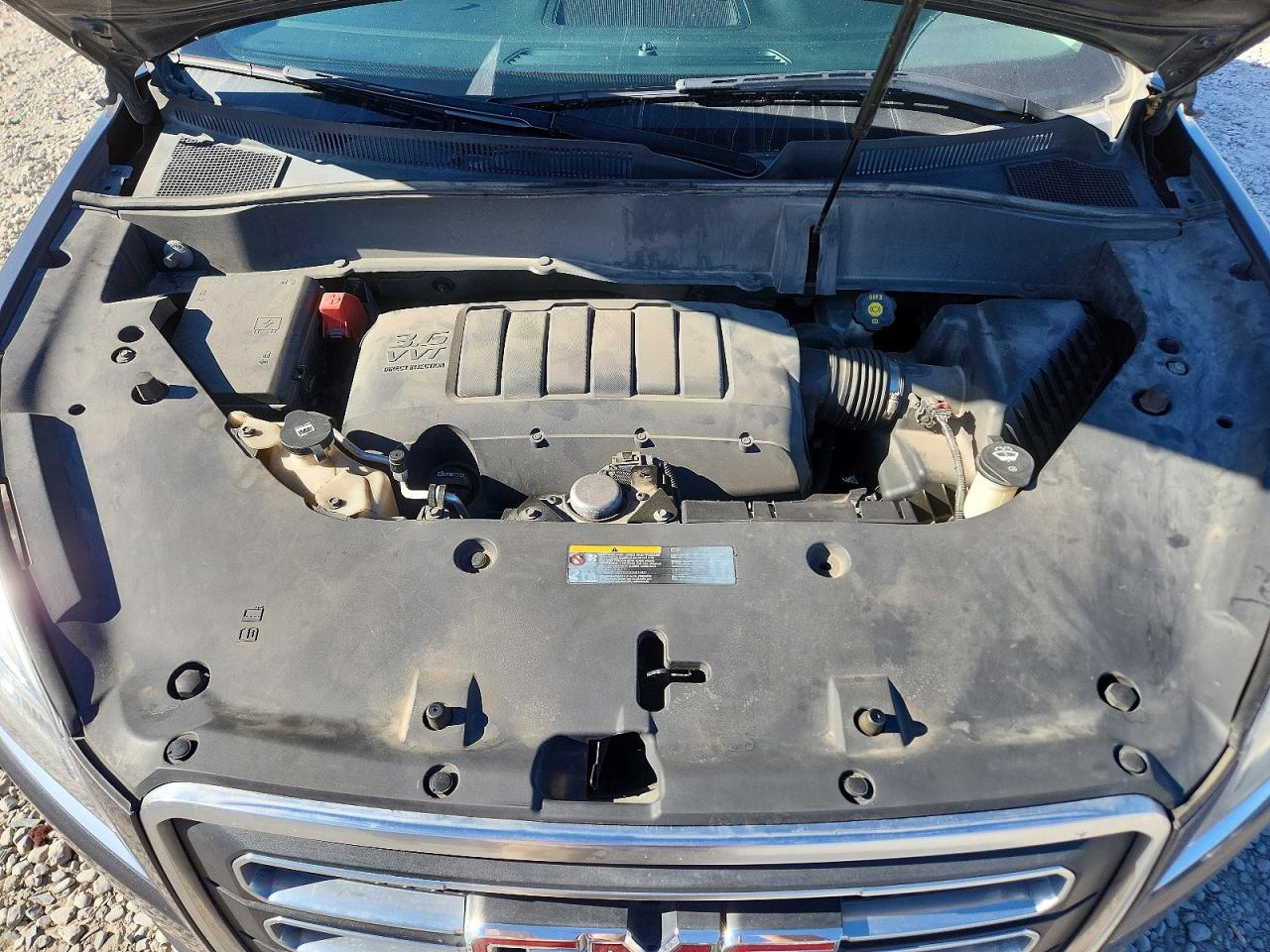 2013 Gmc Acadia Slt-1 Gray vin: 1GKKVRKD0DJ261910
