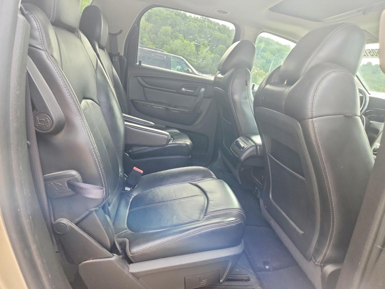 2014 Gmc Acadia Slt-1 Желто-коричневый vin: 1GKKVRKD0EJ102693