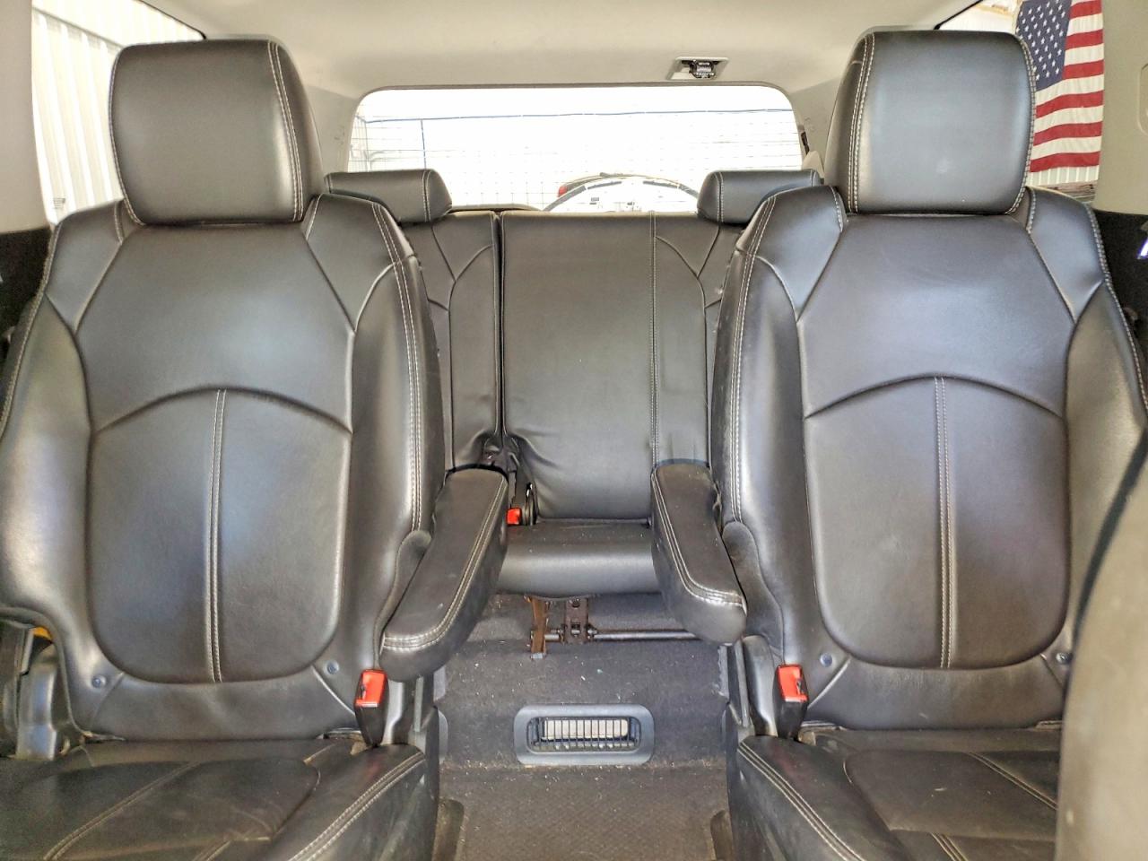 2014 Gmc Acadia Slt-1 Black vin: 1GKKVRKD0EJ129179