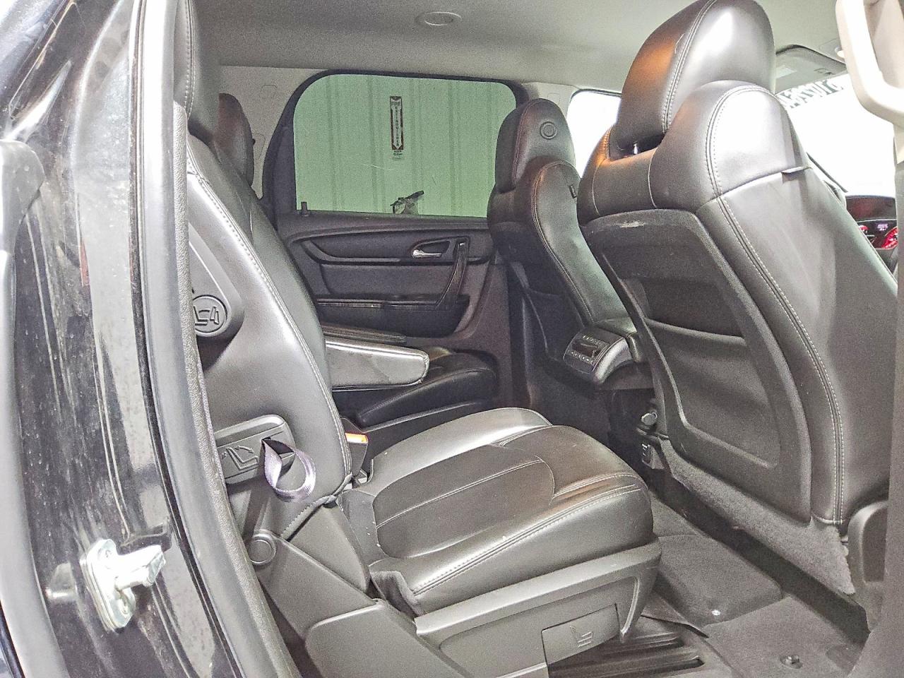 2014 Gmc Acadia Slt-1 Black vin: 1GKKVRKD0EJ245451